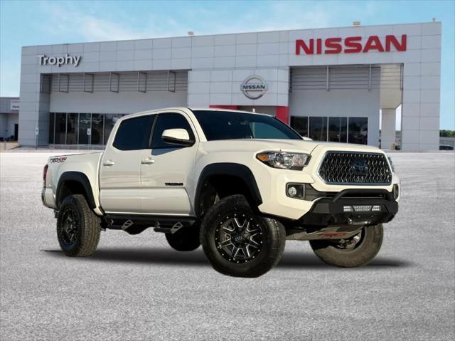 used 2019 Toyota Tacoma car, priced at $30,372