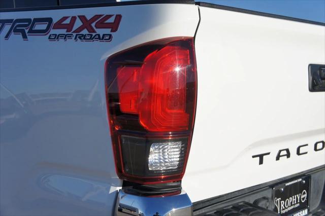 used 2019 Toyota Tacoma car, priced at $30,372