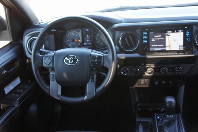 used 2019 Toyota Tacoma car, priced at $30,372