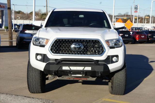 used 2019 Toyota Tacoma car, priced at $30,372