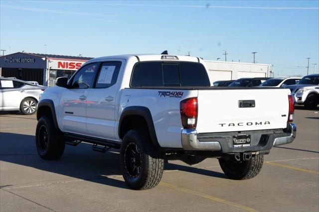 used 2019 Toyota Tacoma car, priced at $30,372