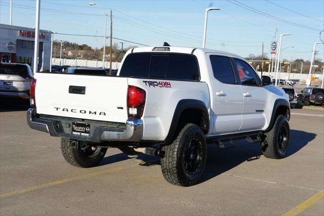 used 2019 Toyota Tacoma car, priced at $30,372