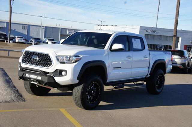 used 2019 Toyota Tacoma car, priced at $30,372