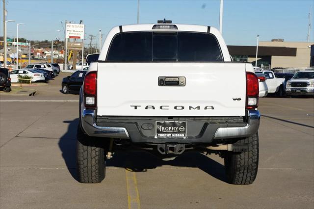 used 2019 Toyota Tacoma car, priced at $30,372