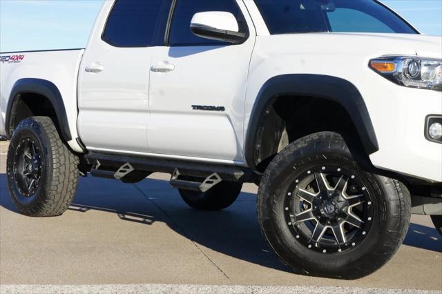 used 2019 Toyota Tacoma car, priced at $30,372