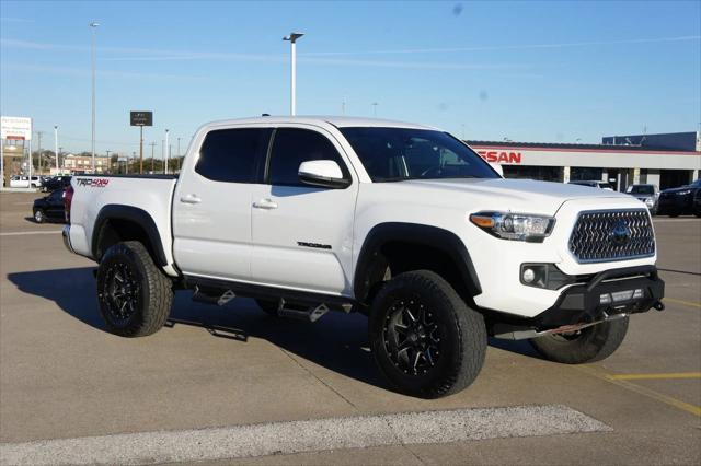 used 2019 Toyota Tacoma car, priced at $30,372