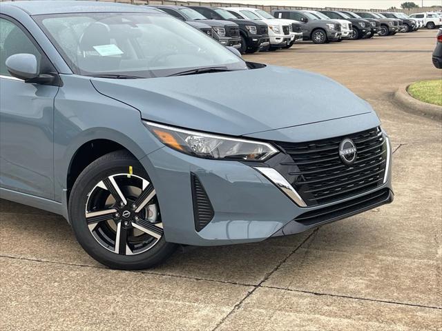 new 2025 Nissan Sentra car, priced at $23,299