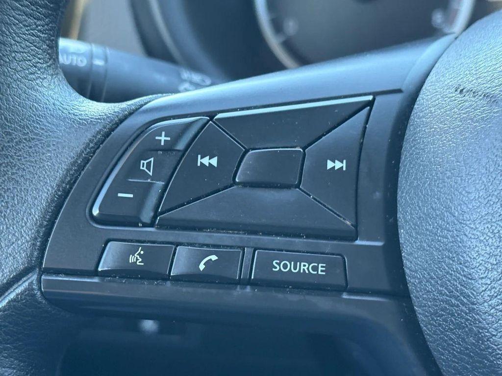 used 2024 Nissan Kicks car, priced at $15,730