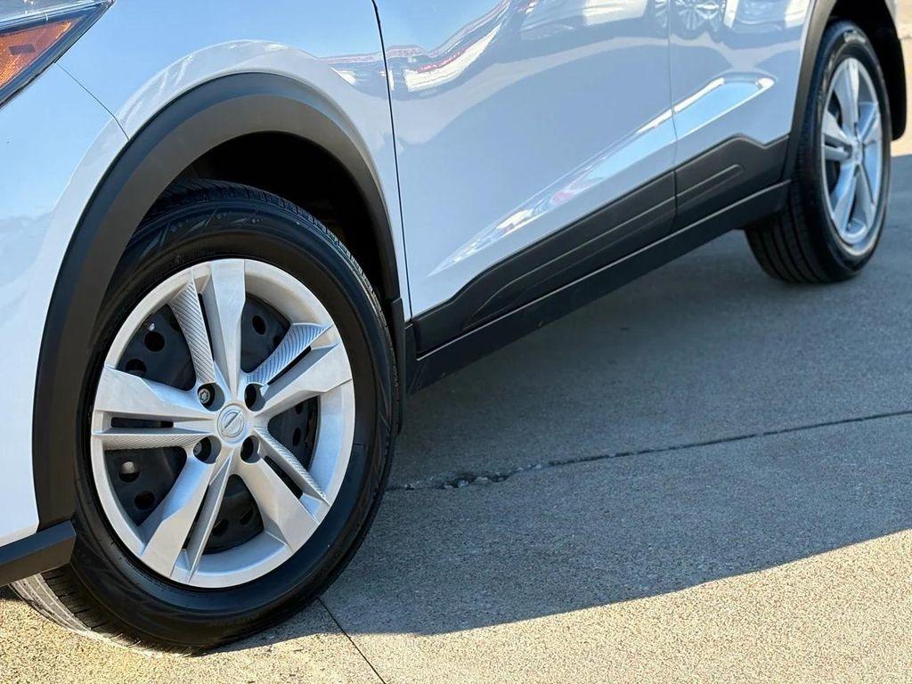 used 2024 Nissan Kicks car, priced at $15,730