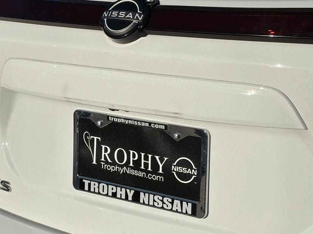 used 2024 Nissan Kicks car, priced at $15,730