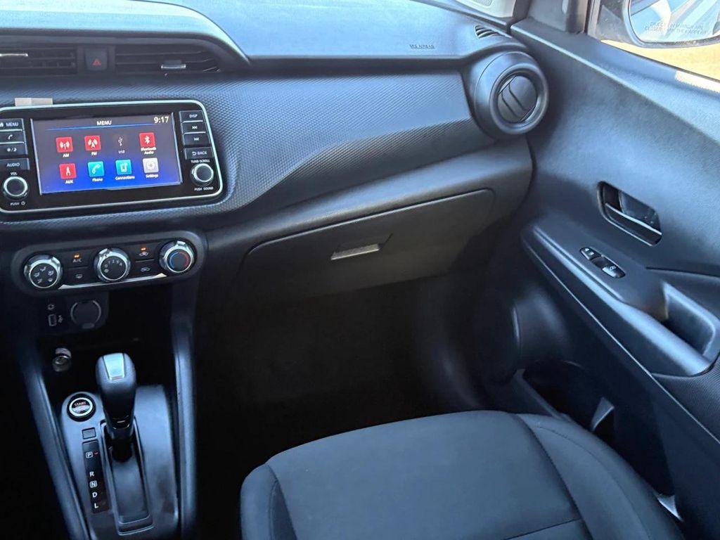 used 2024 Nissan Kicks car, priced at $15,730