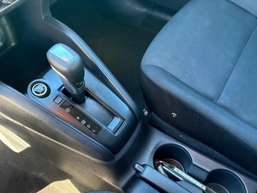 used 2024 Nissan Kicks car, priced at $15,730