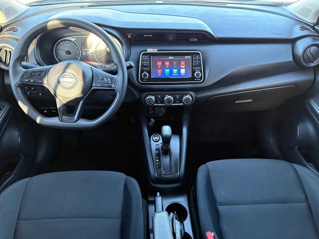 used 2024 Nissan Kicks car, priced at $15,730