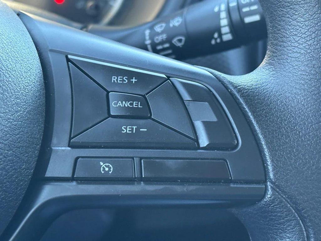 used 2024 Nissan Kicks car, priced at $15,730