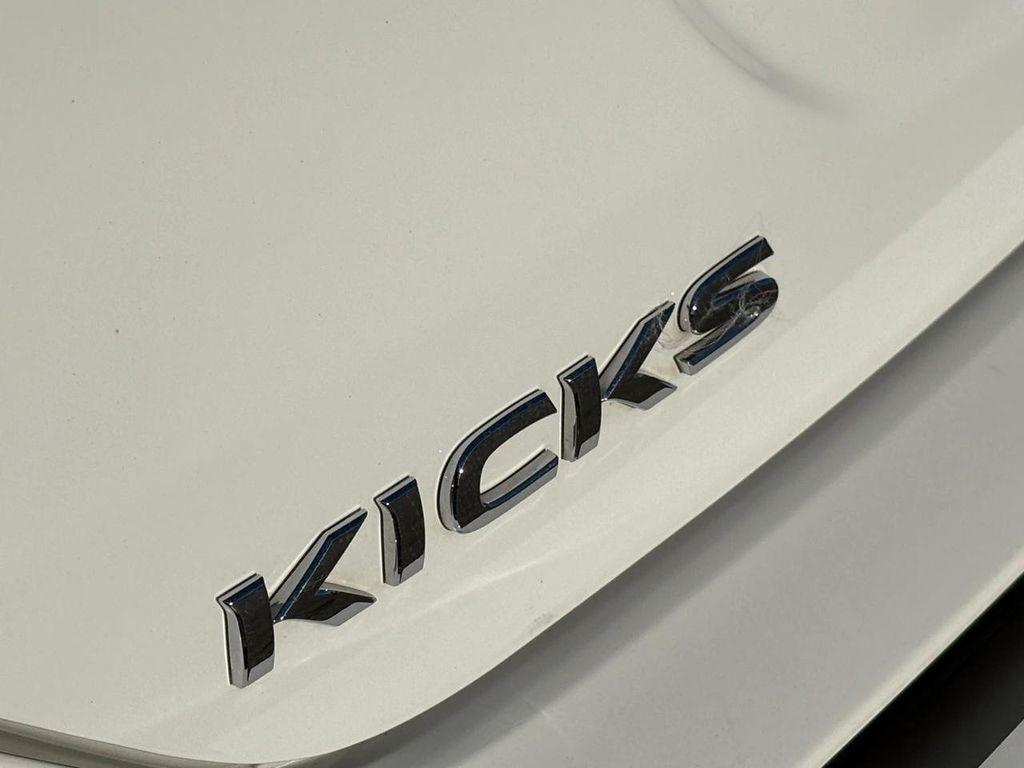 used 2024 Nissan Kicks car, priced at $15,730