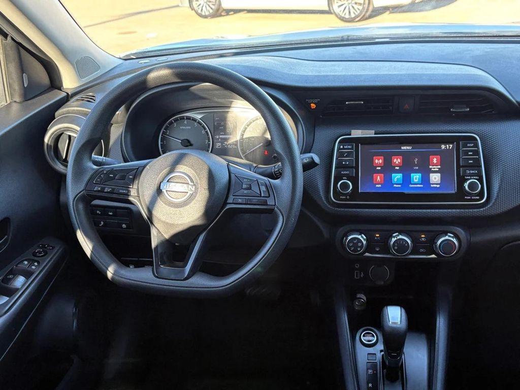 used 2024 Nissan Kicks car, priced at $15,730
