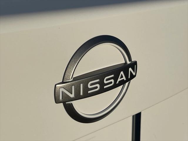 new 2025 Nissan Sentra car, priced at $23,506