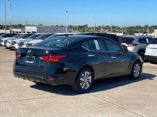 new 2025 Nissan Altima car, priced at $25,301