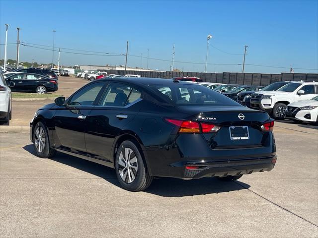 new 2025 Nissan Altima car, priced at $25,301