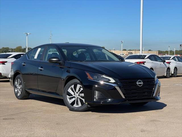 new 2025 Nissan Altima car, priced at $25,301