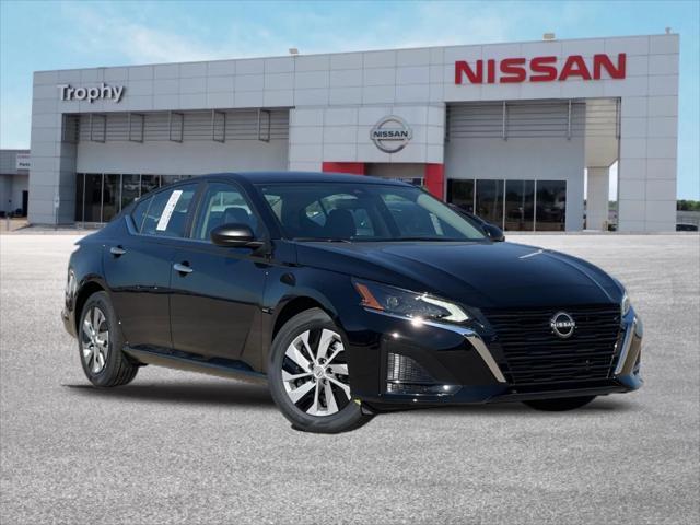 new 2025 Nissan Altima car, priced at $25,301