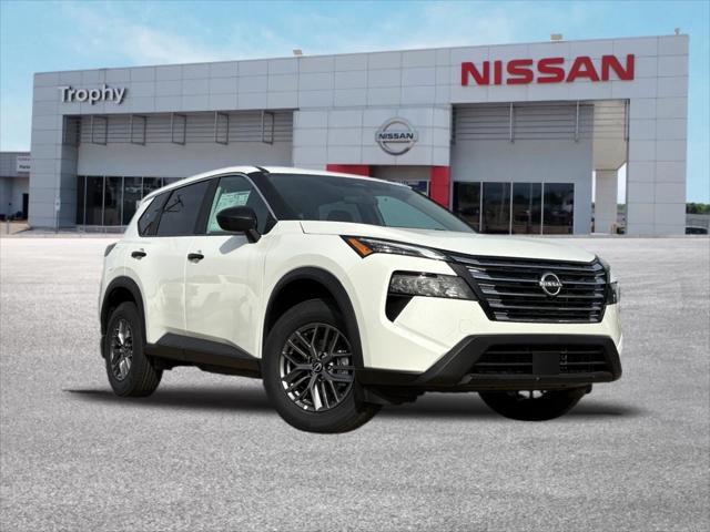 new 2025 Nissan Rogue car, priced at $29,177