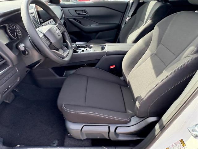 new 2025 Nissan Rogue car, priced at $29,177