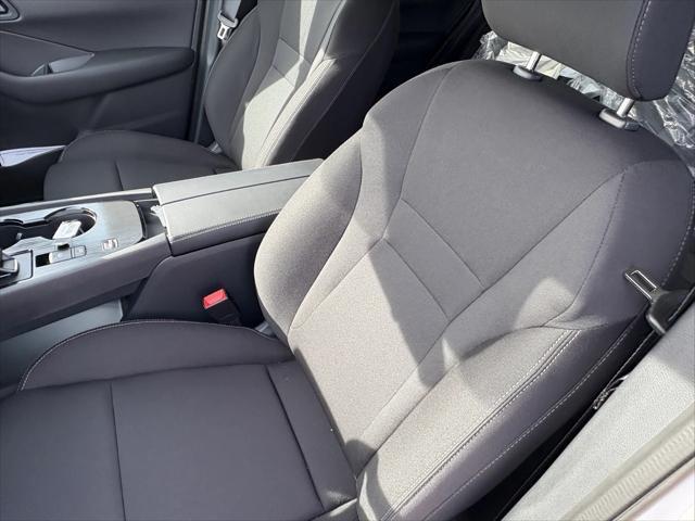 new 2025 Nissan Rogue car, priced at $29,177
