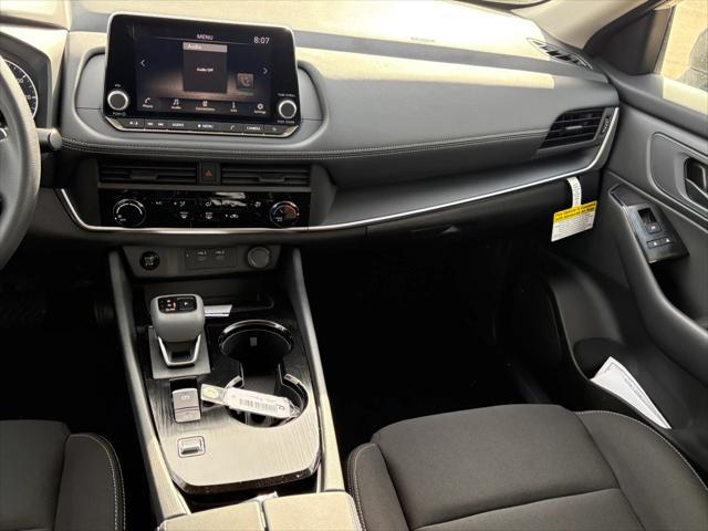 new 2025 Nissan Rogue car, priced at $29,177