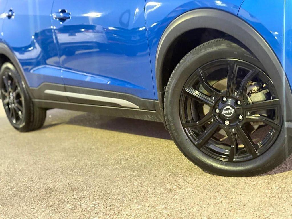 used 2023 Nissan Kicks car, priced at $17,396