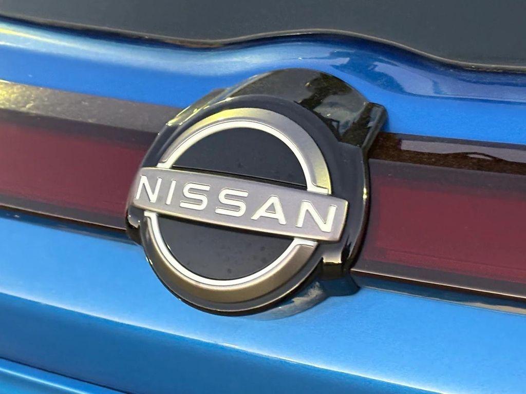 used 2023 Nissan Kicks car, priced at $17,396