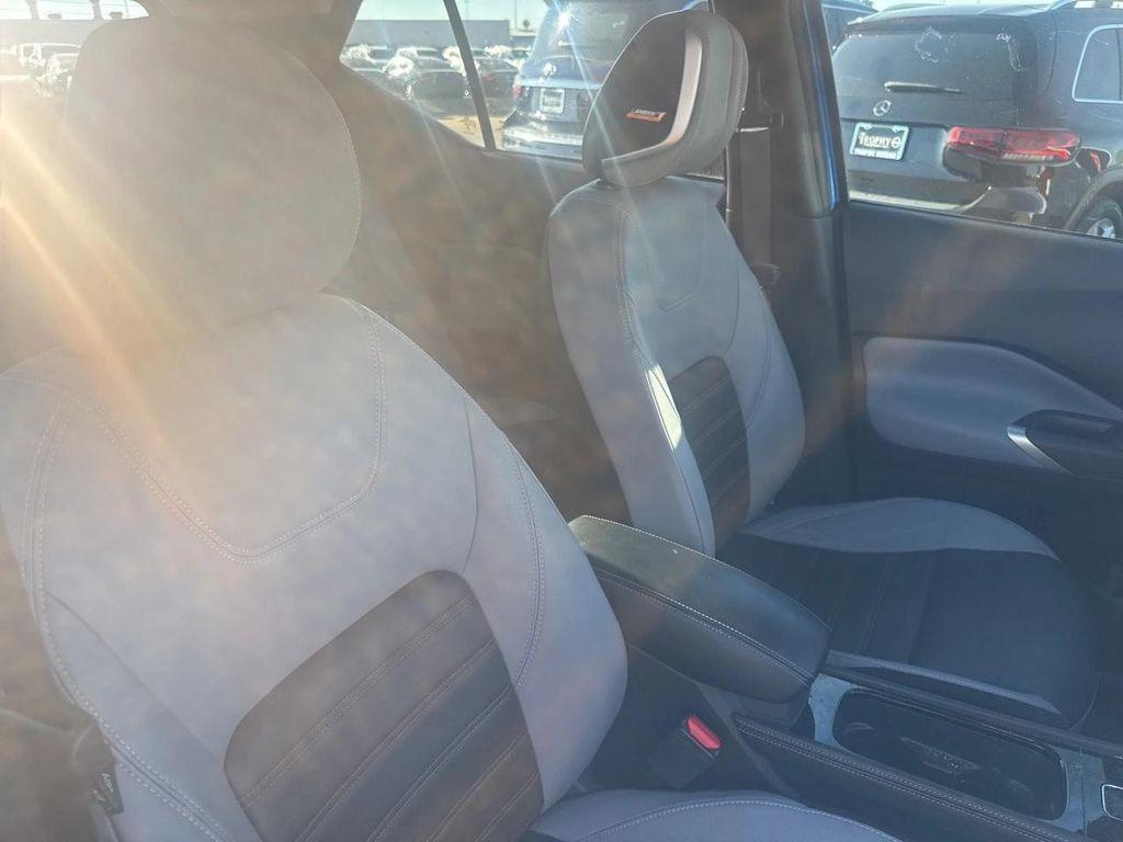 used 2023 Nissan Kicks car, priced at $19,652