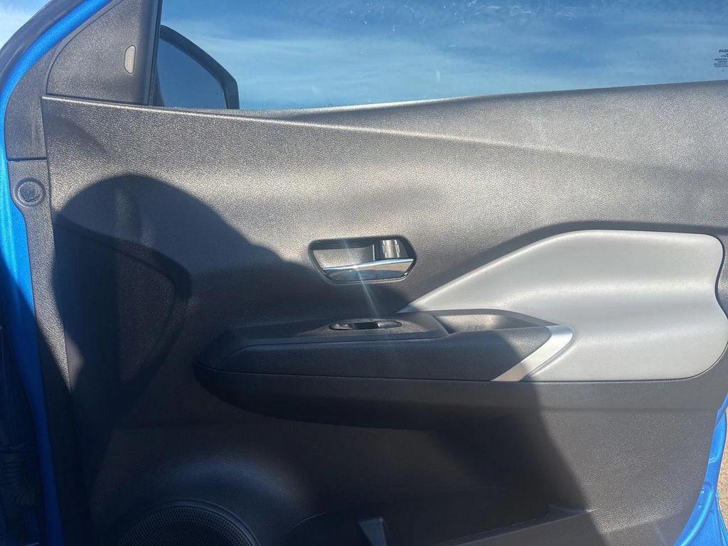 used 2023 Nissan Kicks car, priced at $19,652