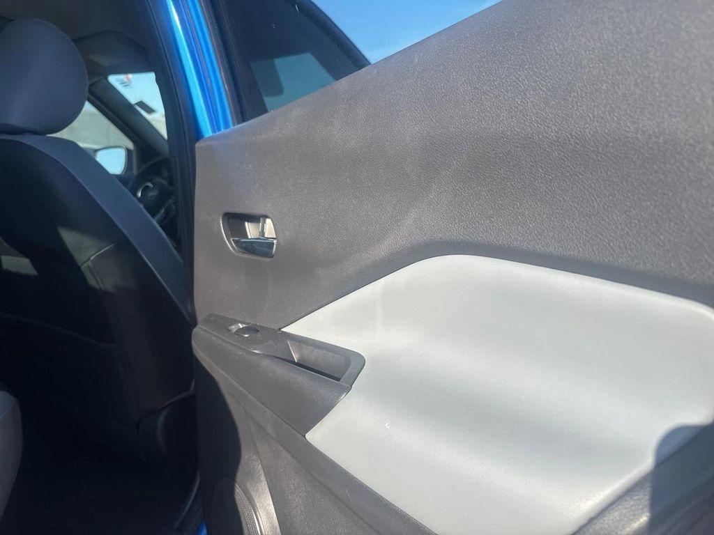used 2023 Nissan Kicks car, priced at $19,652