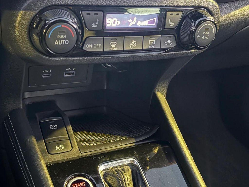 used 2023 Nissan Kicks car, priced at $17,396