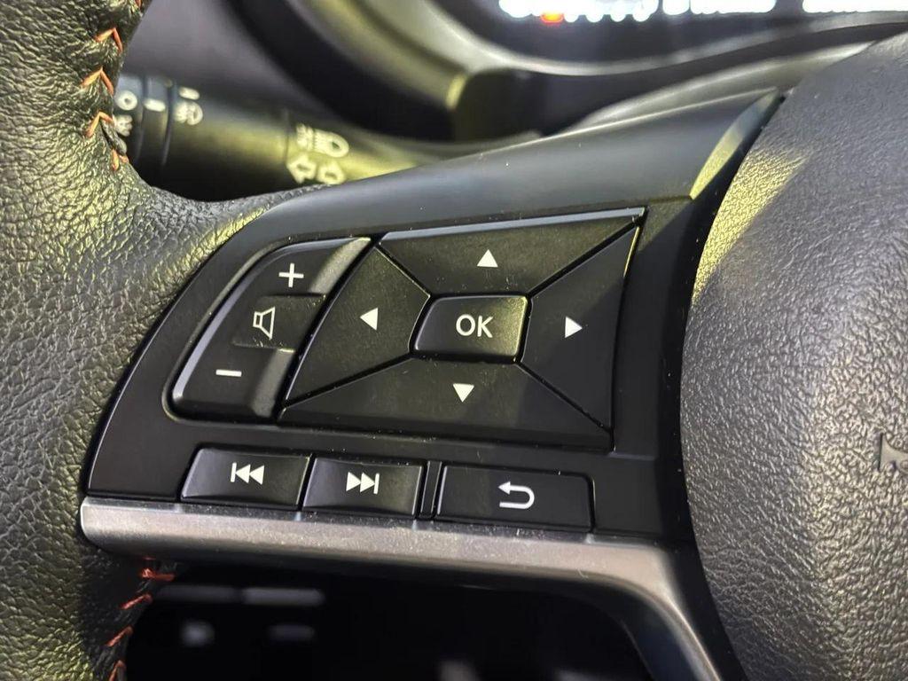 used 2023 Nissan Kicks car, priced at $17,396