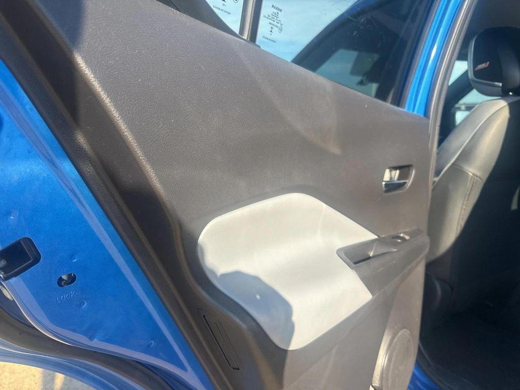 used 2023 Nissan Kicks car, priced at $19,652