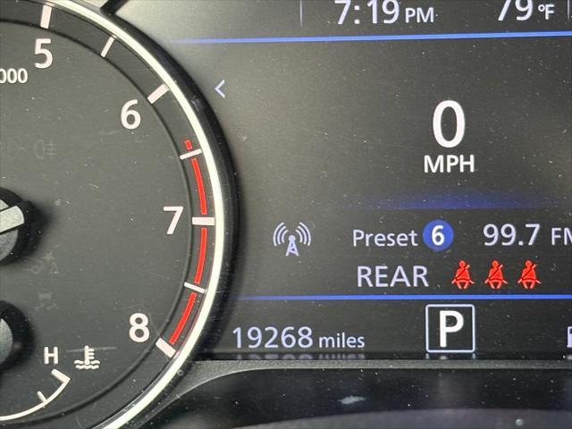 used 2024 Nissan Altima car, priced at $20,794