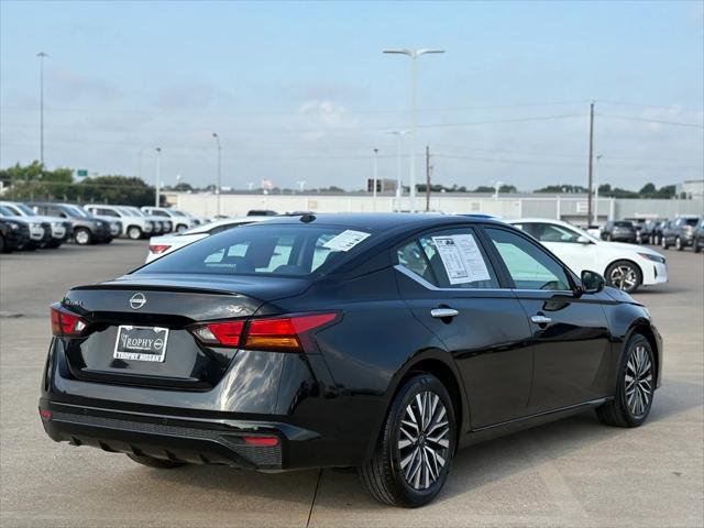 used 2024 Nissan Altima car, priced at $20,794