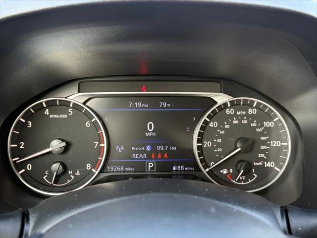used 2024 Nissan Altima car, priced at $20,794