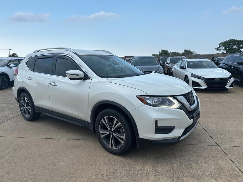 used 2020 Nissan Rogue car, priced at $19,989