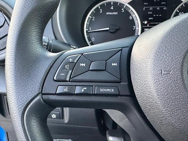 new 2025 Nissan Kicks car, priced at $22,857