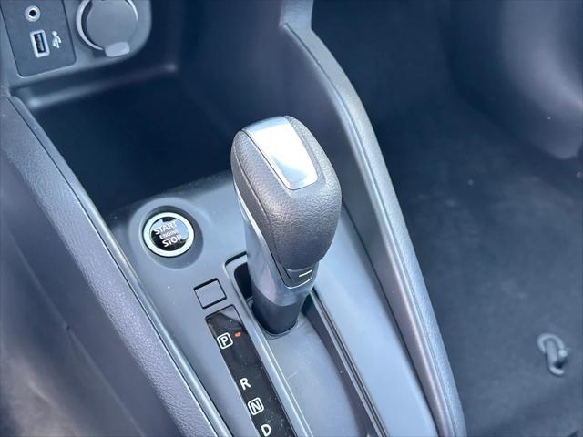 new 2025 Nissan Kicks car, priced at $22,857
