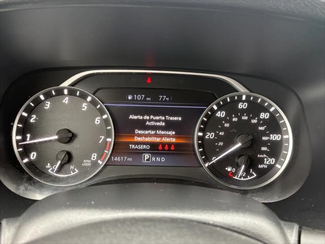 used 2024 Nissan Frontier car, priced at $30,778