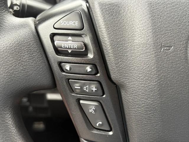 used 2024 Nissan Frontier car, priced at $30,778