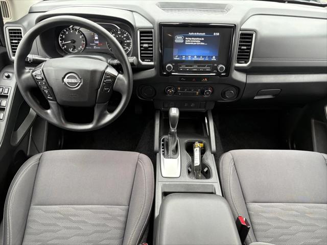 used 2024 Nissan Frontier car, priced at $30,778