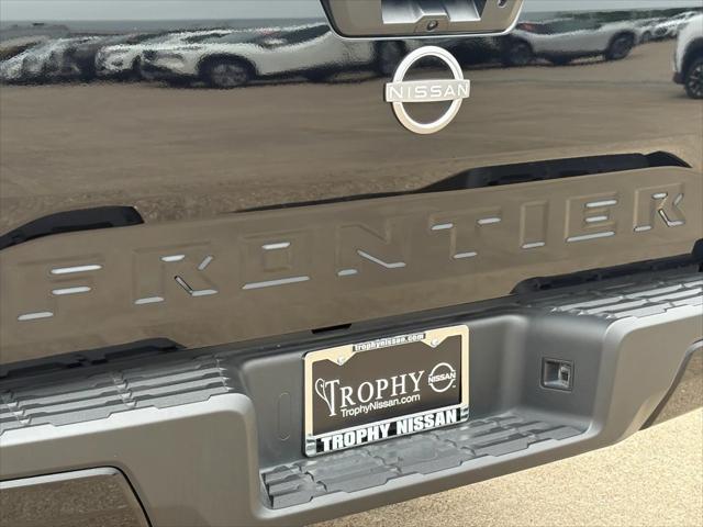 used 2024 Nissan Frontier car, priced at $30,778