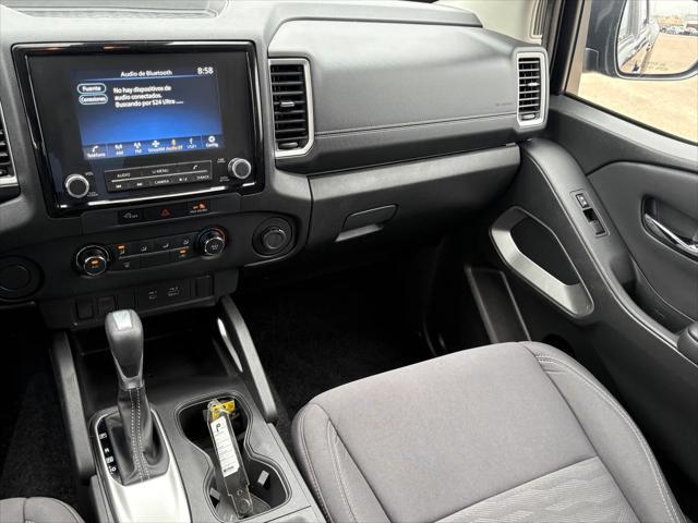 used 2024 Nissan Frontier car, priced at $30,778