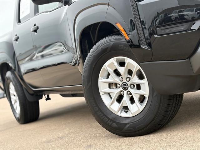 used 2024 Nissan Frontier car, priced at $30,778