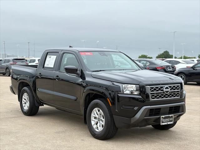 used 2024 Nissan Frontier car, priced at $30,778